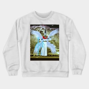 AMUMA IGWE By SIRIUS UGO ART Crewneck Sweatshirt